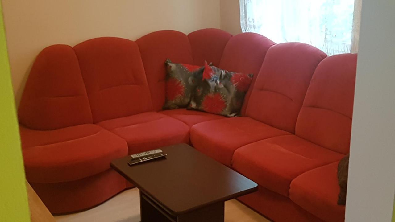 Apartma Pr Marusi Бовец Экстерьер фото
