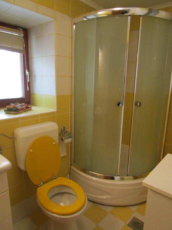 Apartma Pr Marusi Бовец Экстерьер фото