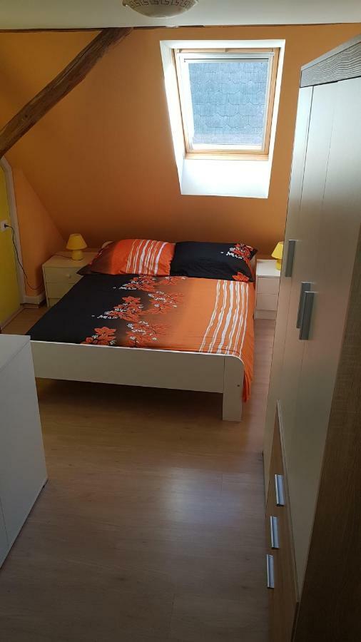 Apartma Pr Marusi Бовец Экстерьер фото