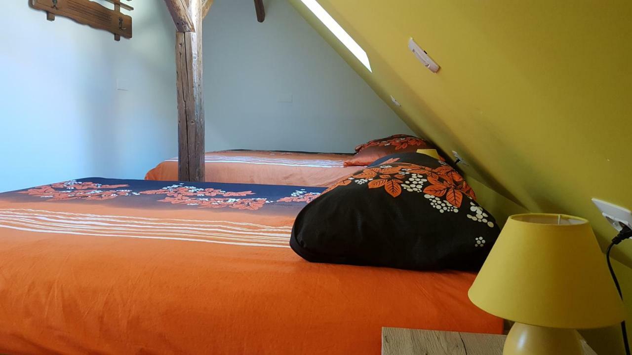 Apartma Pr Marusi Бовец Экстерьер фото