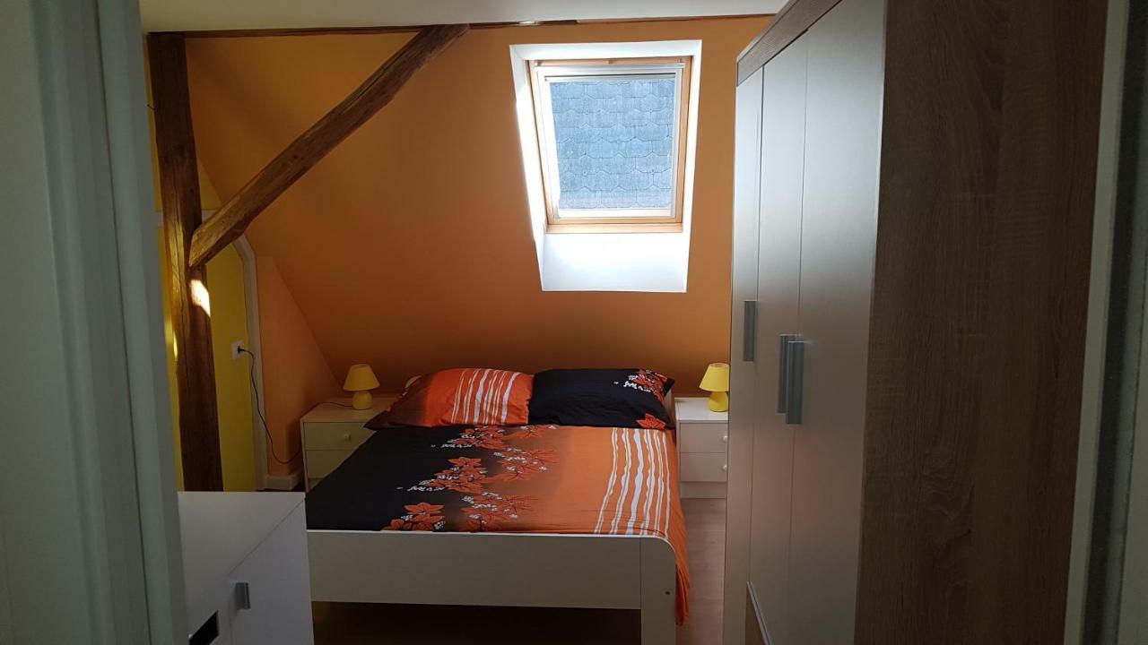 Apartma Pr Marusi Бовец Экстерьер фото